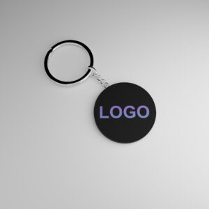 Brelok NFC z nadrukiem